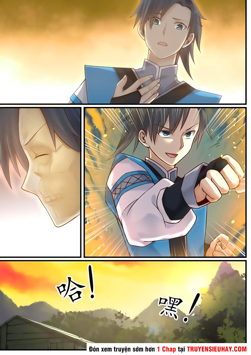 Võ Luyện Đỉnh Phong chapter 10 - Trang 4
