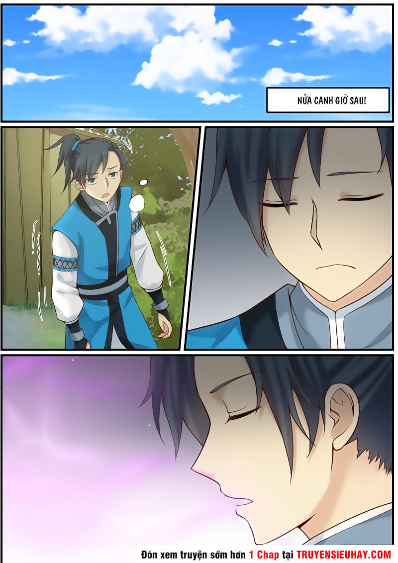 Võ Luyện Đỉnh Phong chapter 10 - Trang 5