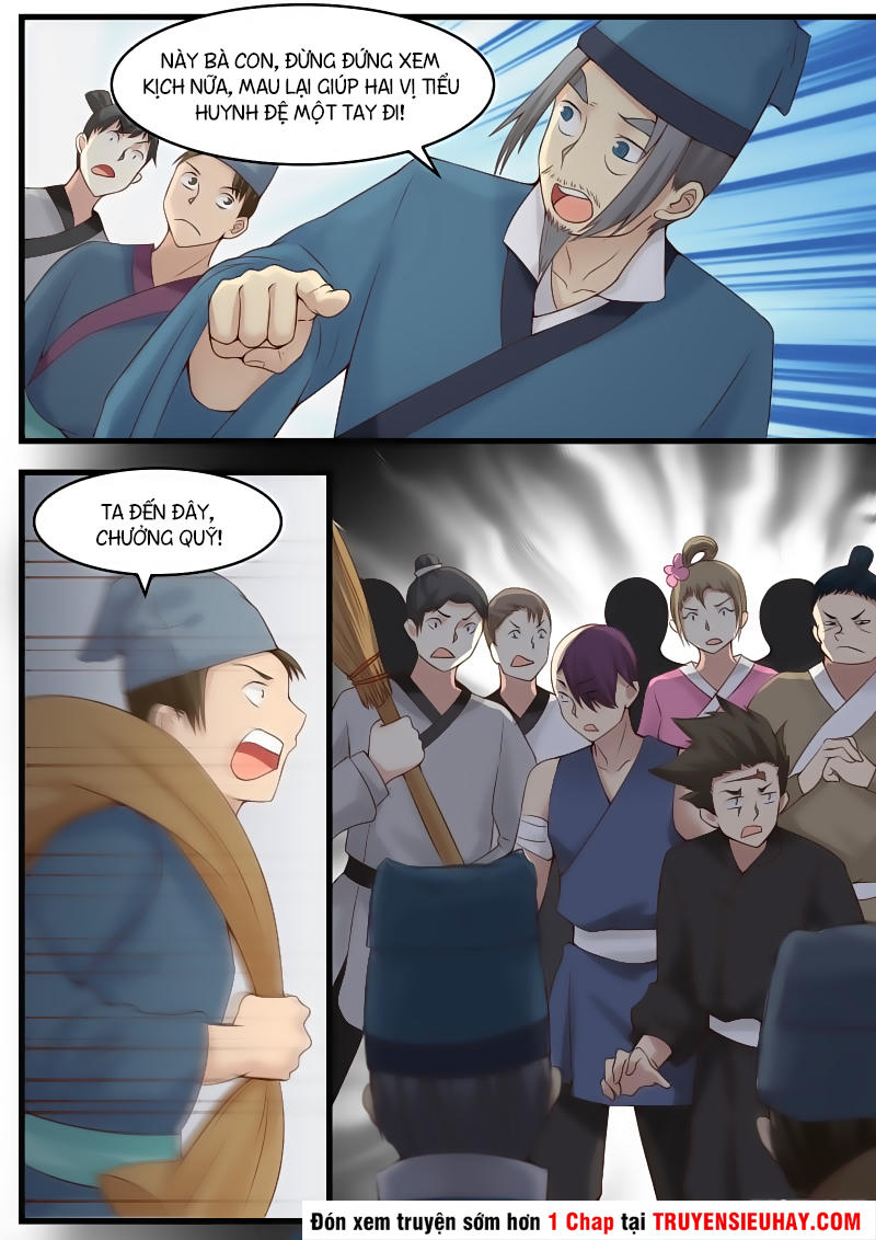 Võ Luyện Đỉnh Phong chapter 16 - Trang 5