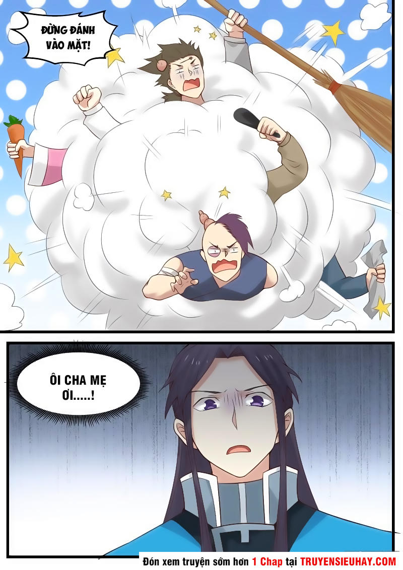 Võ Luyện Đỉnh Phong chapter 16 - Trang 6