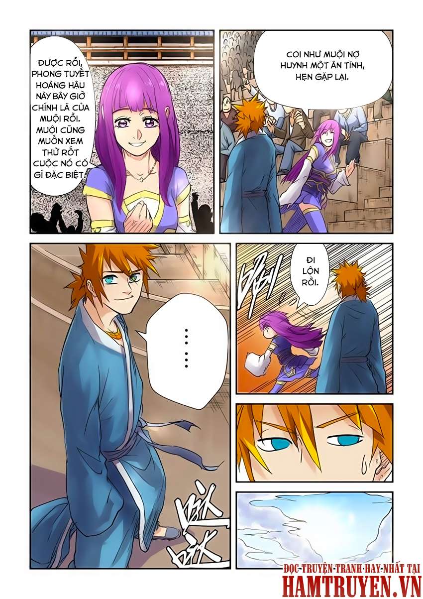 Yêu Thần Ký chapter 107.5 - Trang 2