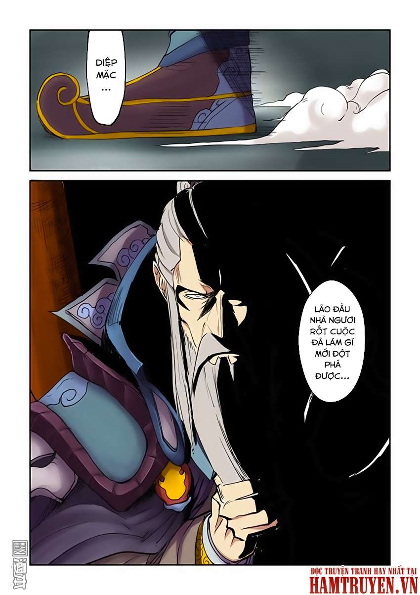 Yêu Thần Ký chapter 107.5 - Trang 4
