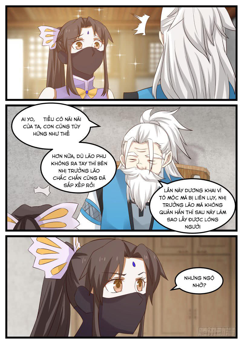 Võ Luyện Đỉnh Phong chapter 53 - Trang 16