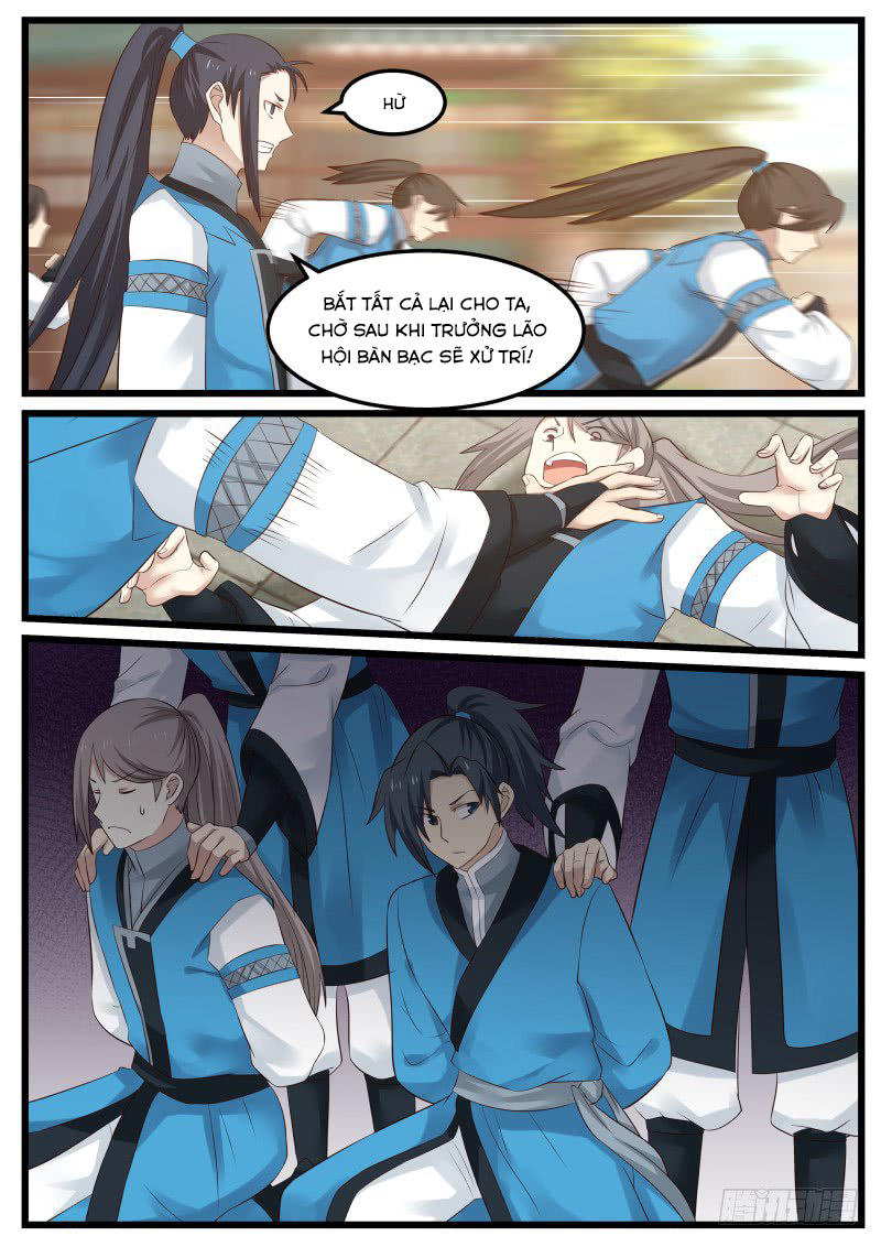 Võ Luyện Đỉnh Phong chapter 53 - Trang 5