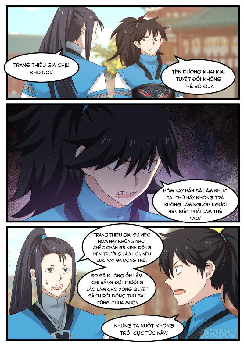 Võ Luyện Đỉnh Phong chapter 53 - Trang 6