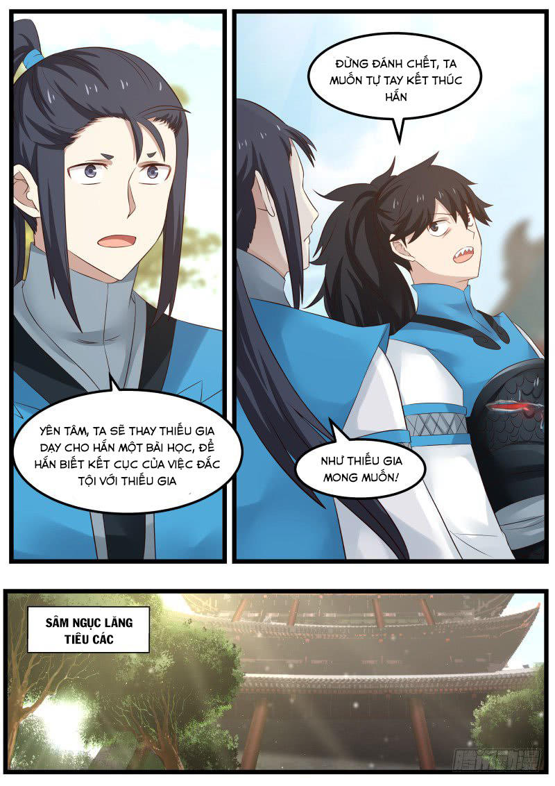 Võ Luyện Đỉnh Phong chapter 53 - Trang 7