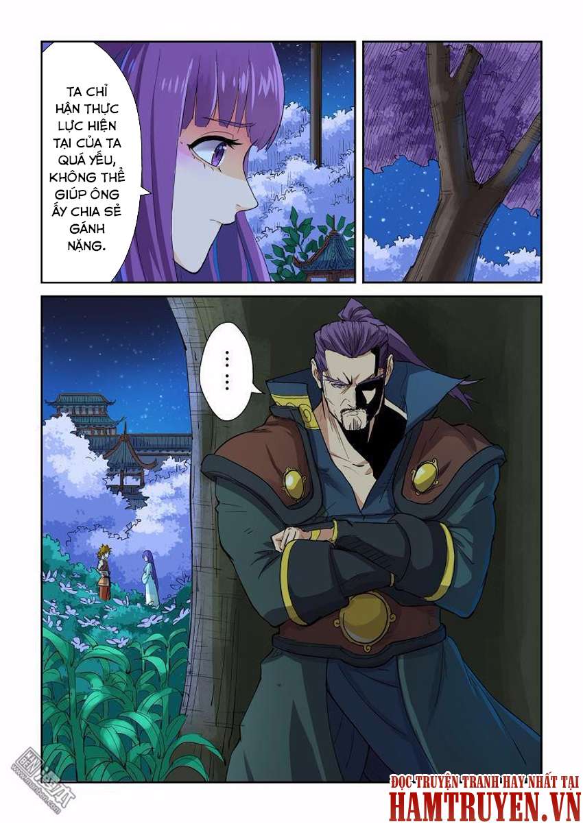Yêu Thần Ký chapter 123.5 - Trang 6