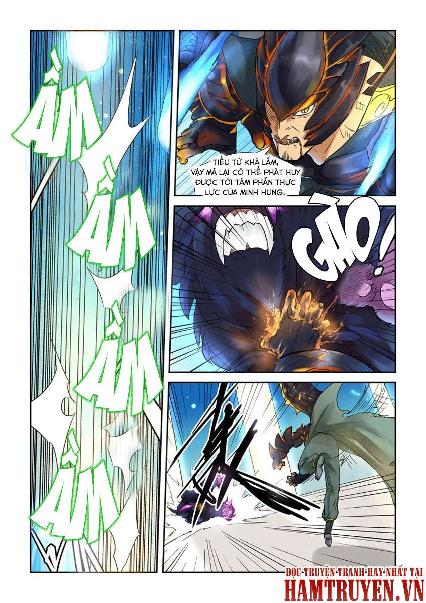 Yêu Thần Ký chapter 126 - Trang 2
