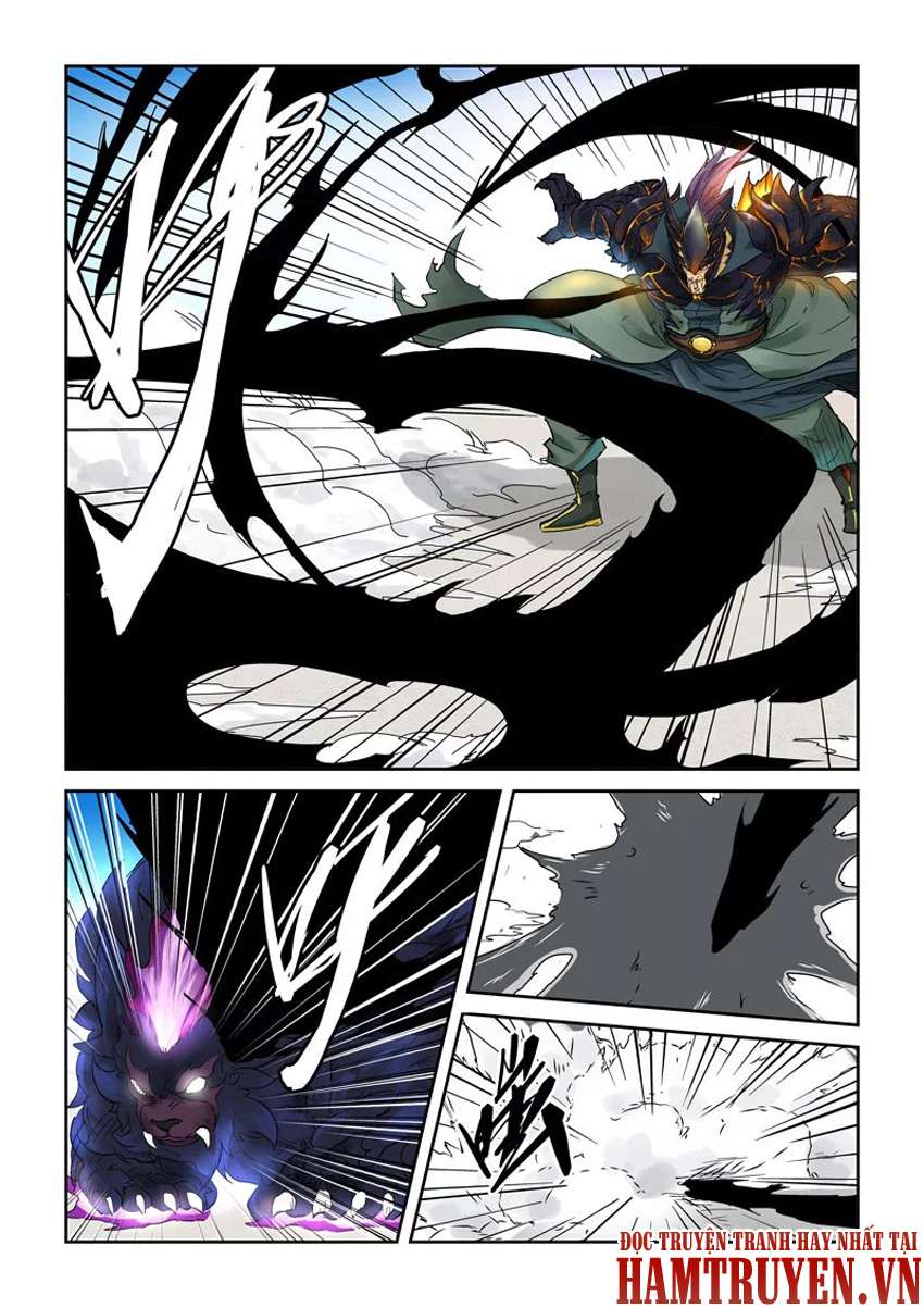 Yêu Thần Ký chapter 126 - Trang 4