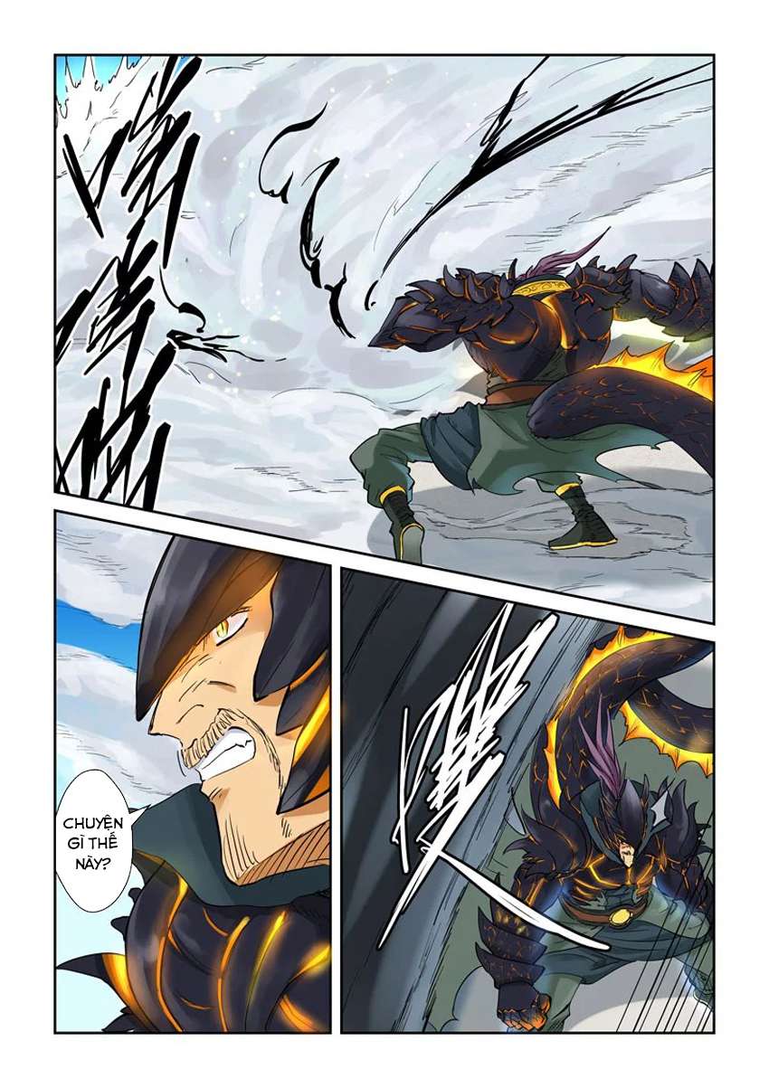 Yêu Thần Ký chapter 126 - Trang 5