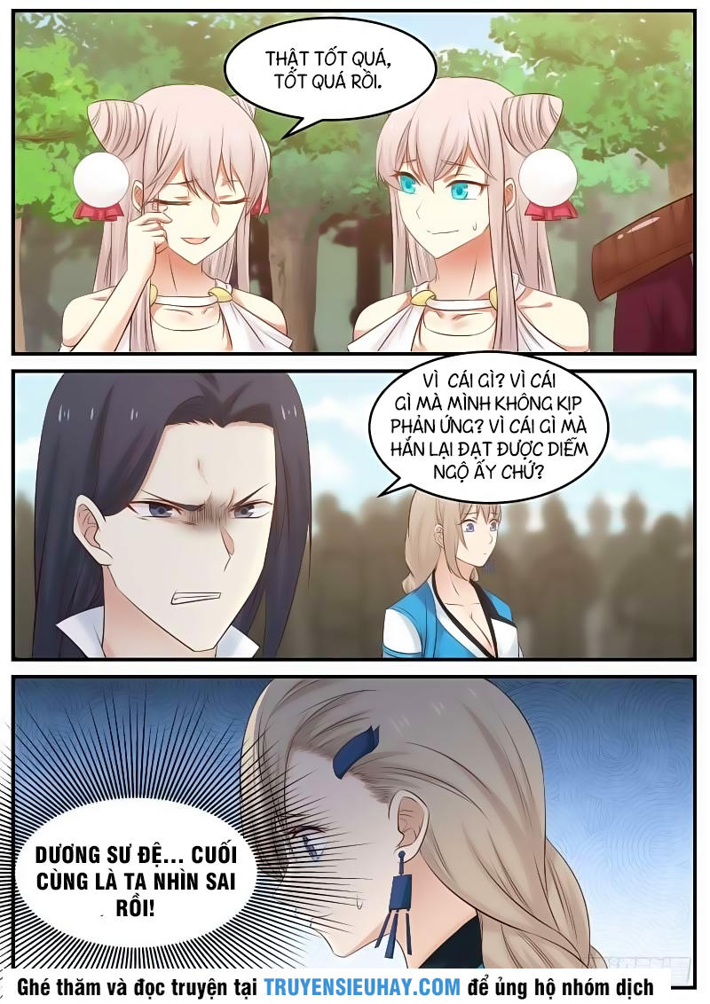 Võ Luyện Đỉnh Phong chapter 86 - Trang 13