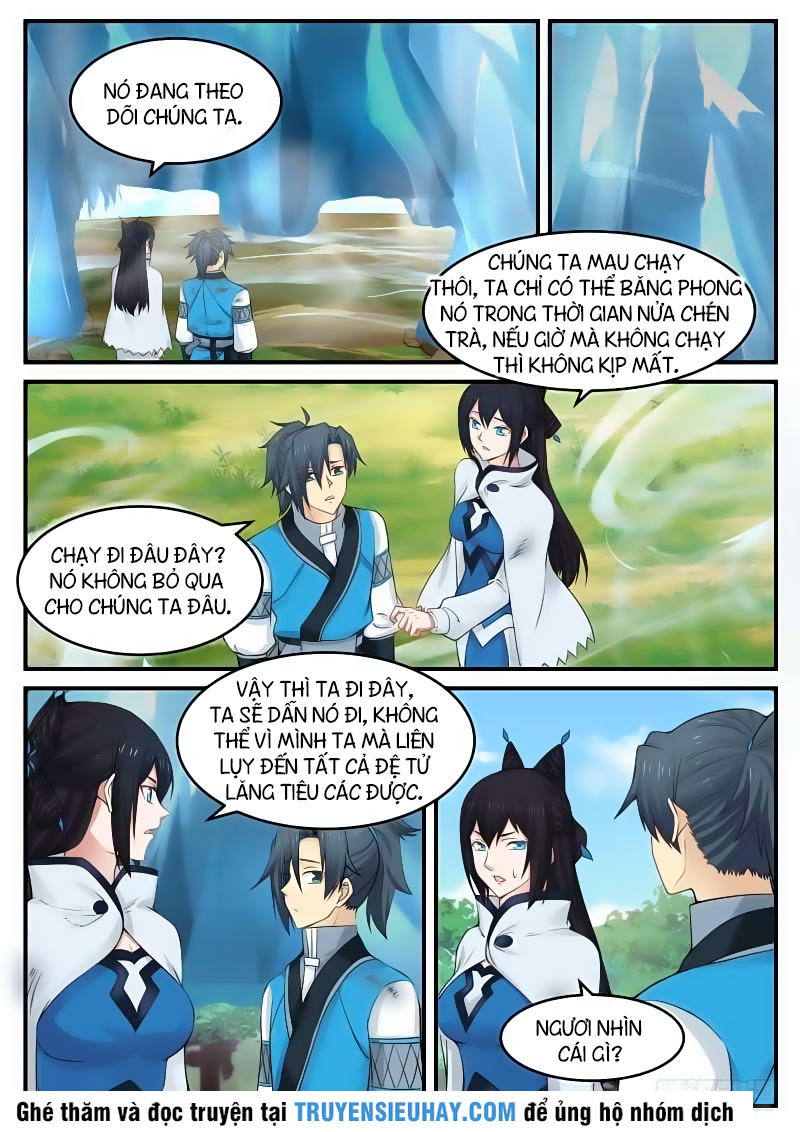 Võ Luyện Đỉnh Phong chapter 86 - Trang 14