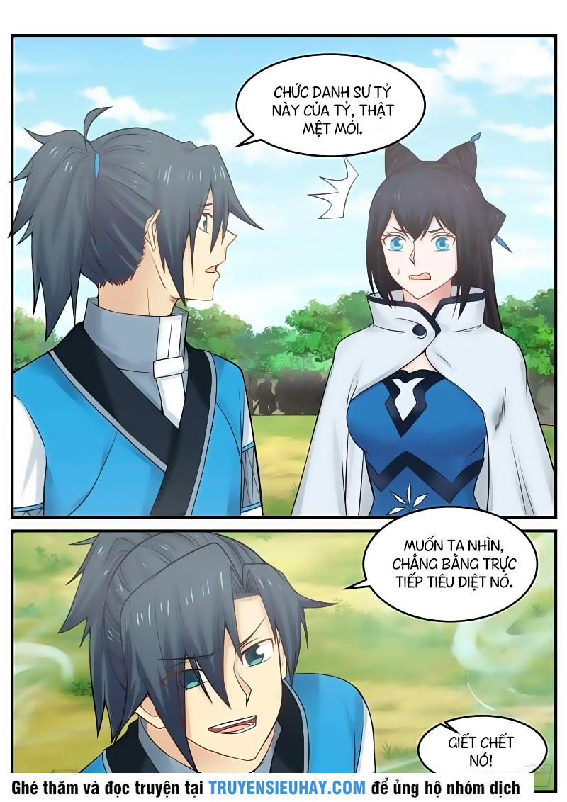 Võ Luyện Đỉnh Phong chapter 86 - Trang 15