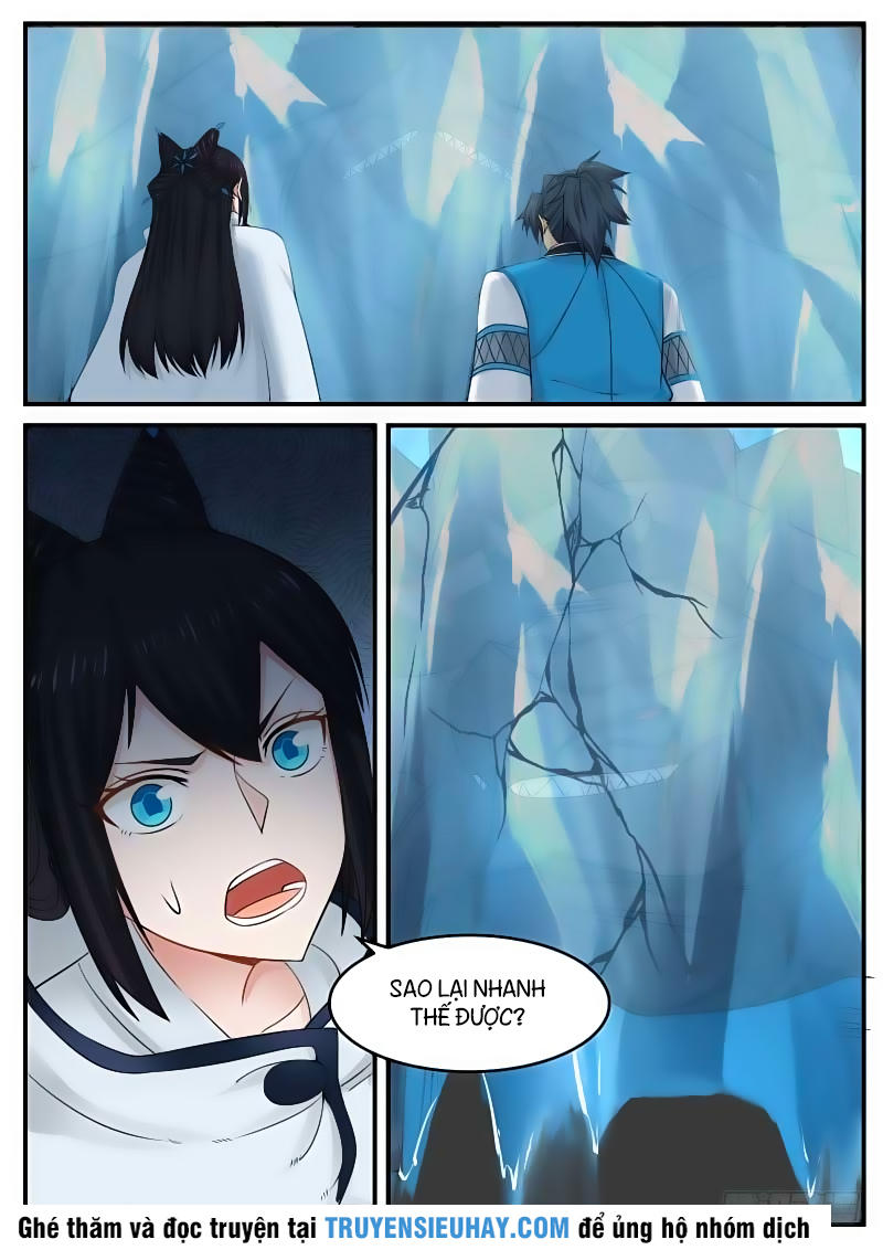 Võ Luyện Đỉnh Phong chapter 86 - Trang 16