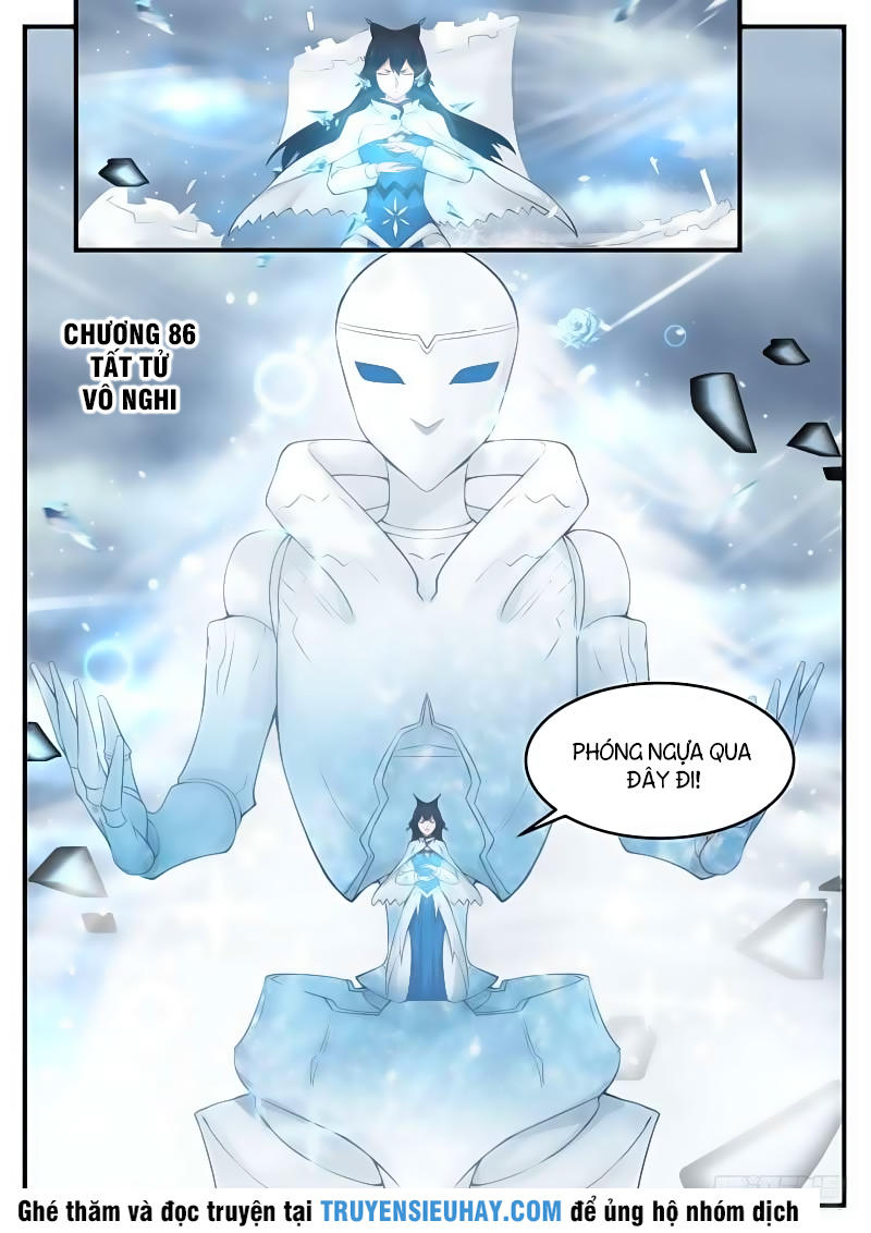 Võ Luyện Đỉnh Phong chapter 86 - Trang 2