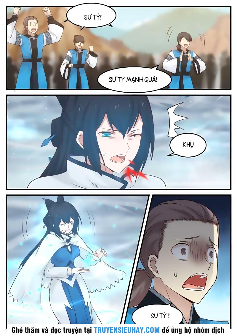 Võ Luyện Đỉnh Phong chapter 86 - Trang 4
