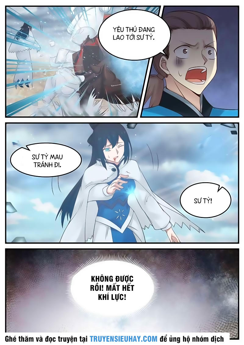 Võ Luyện Đỉnh Phong chapter 86 - Trang 5
