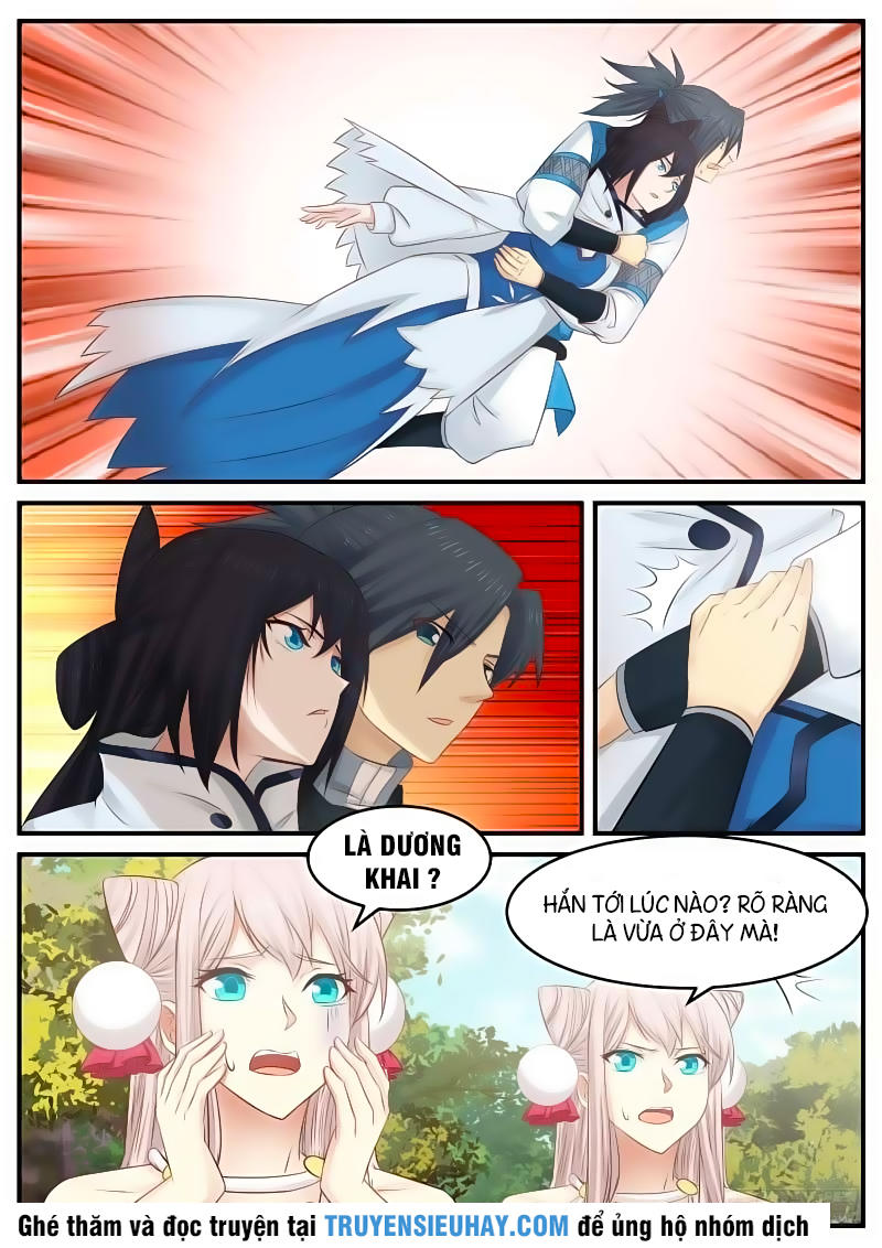 Võ Luyện Đỉnh Phong chapter 86 - Trang 7