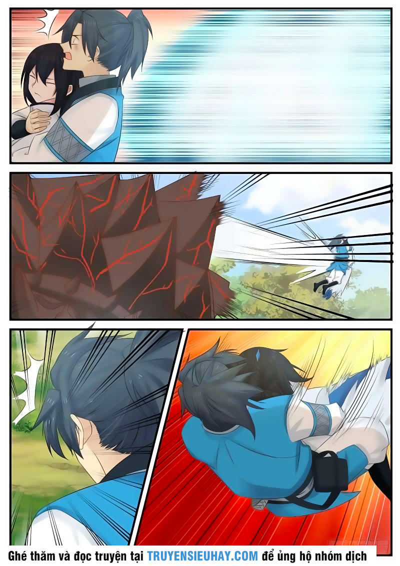 Võ Luyện Đỉnh Phong chapter 86 - Trang 8