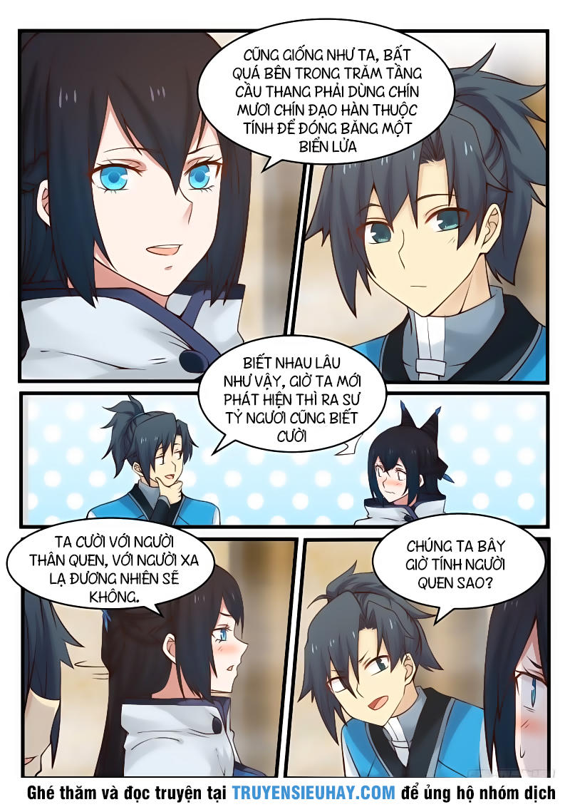 Võ Luyện Đỉnh Phong chapter 92 - Trang 13