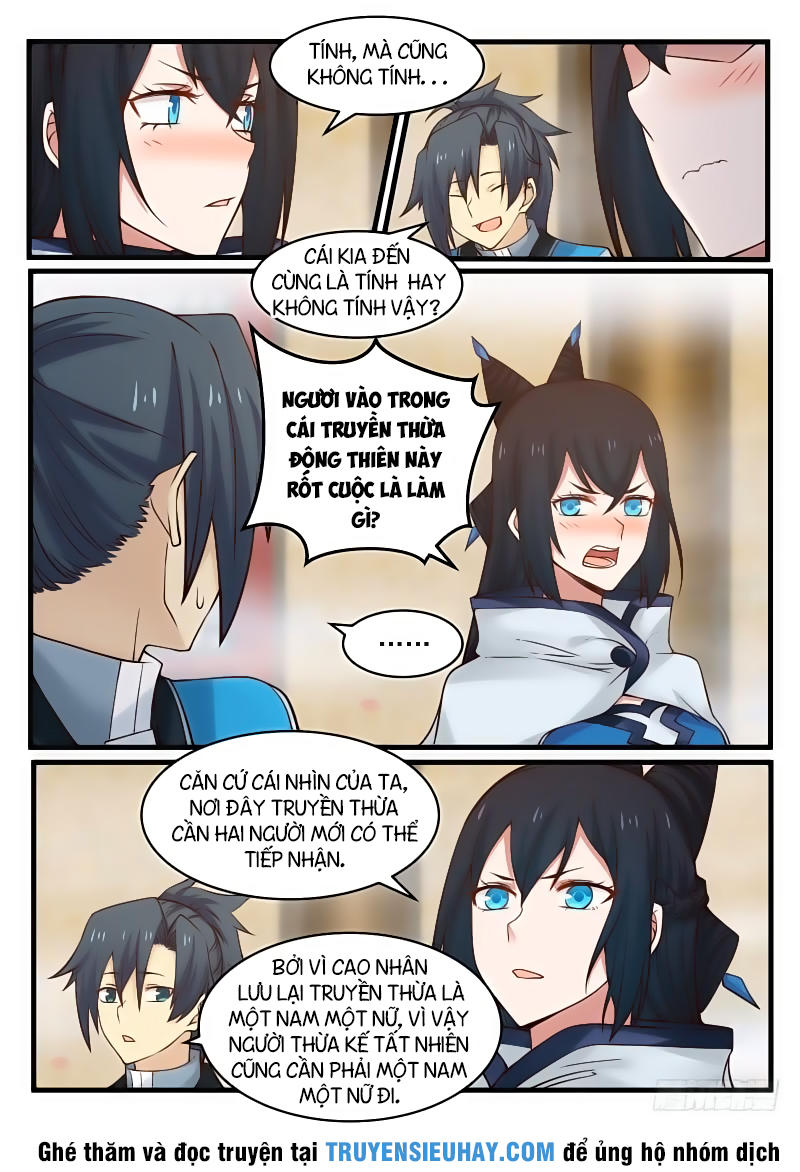 Võ Luyện Đỉnh Phong chapter 92 - Trang 14