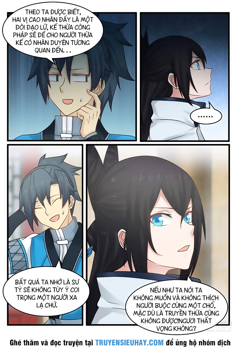 Võ Luyện Đỉnh Phong chapter 92 - Trang 16