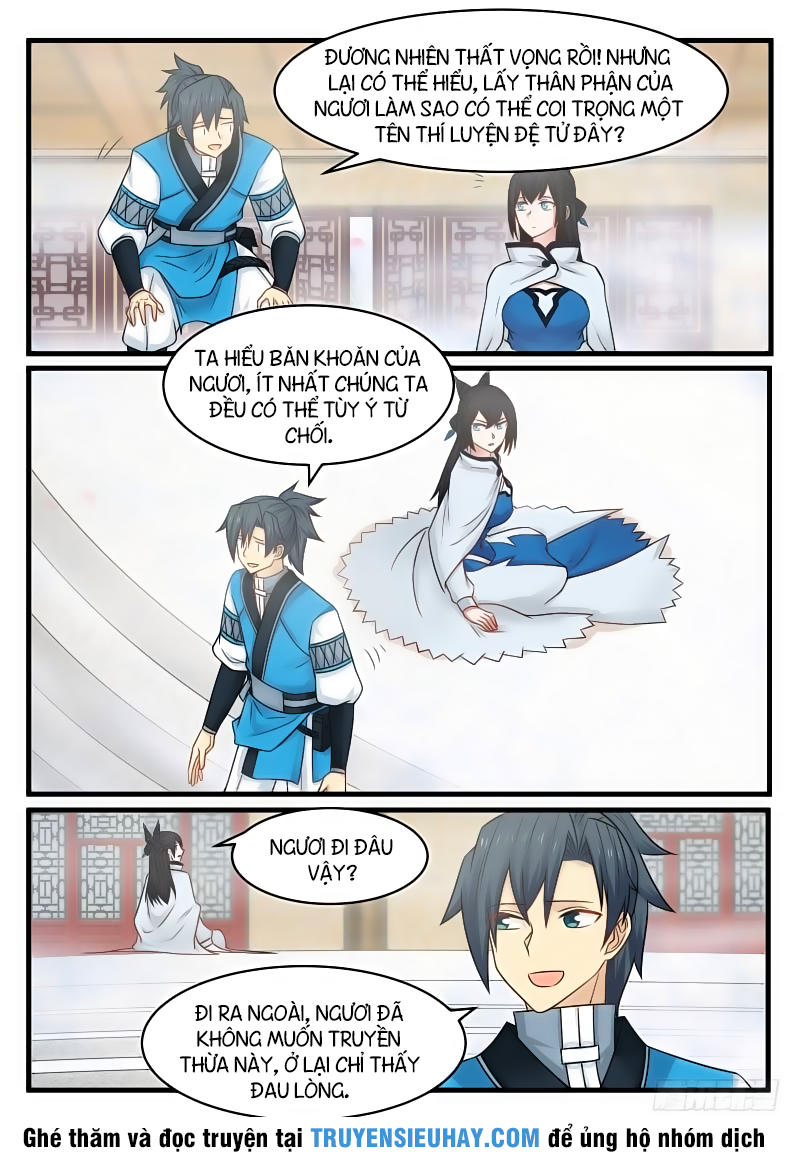 Võ Luyện Đỉnh Phong chapter 92 - Trang 17