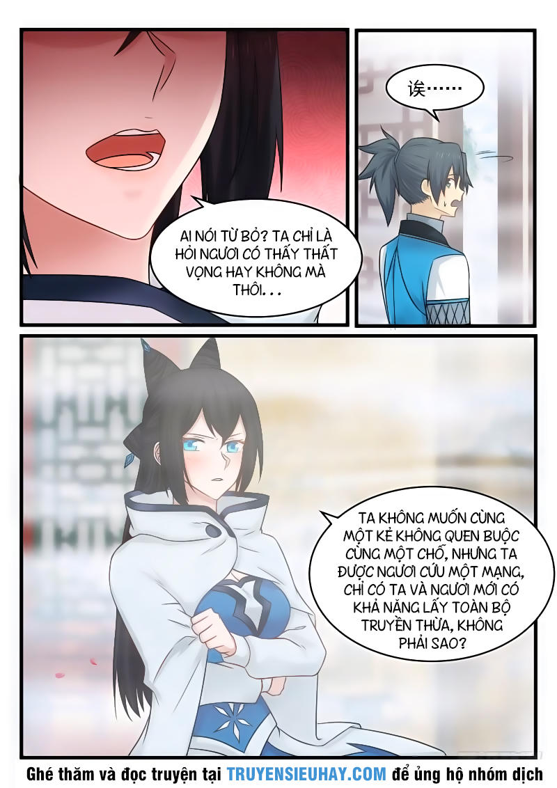 Võ Luyện Đỉnh Phong chapter 92 - Trang 18