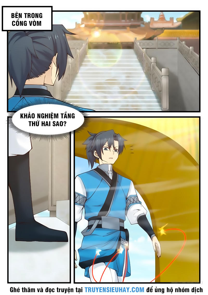 Võ Luyện Đỉnh Phong chapter 92 - Trang 3