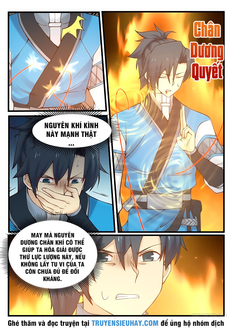 Võ Luyện Đỉnh Phong chapter 92 - Trang 4