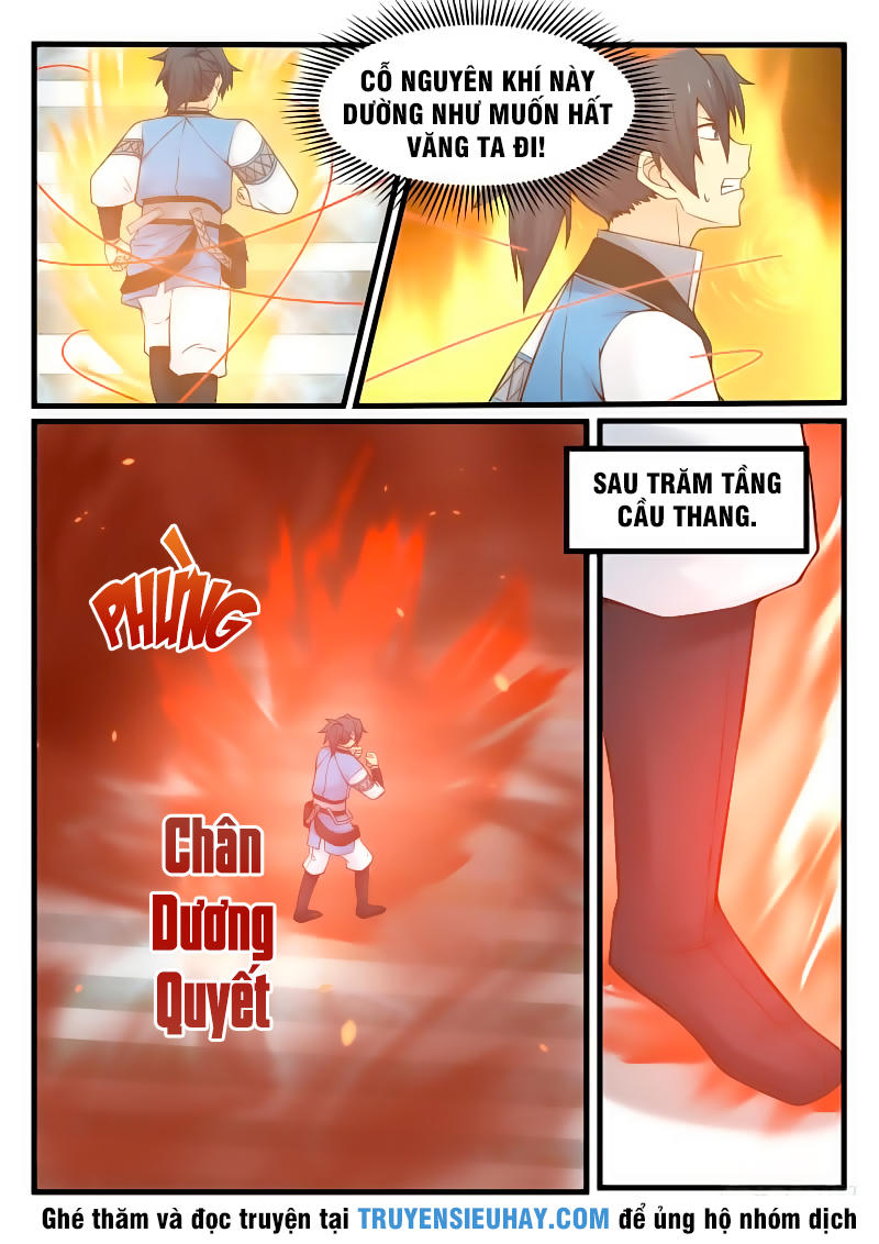 Võ Luyện Đỉnh Phong chapter 92 - Trang 5