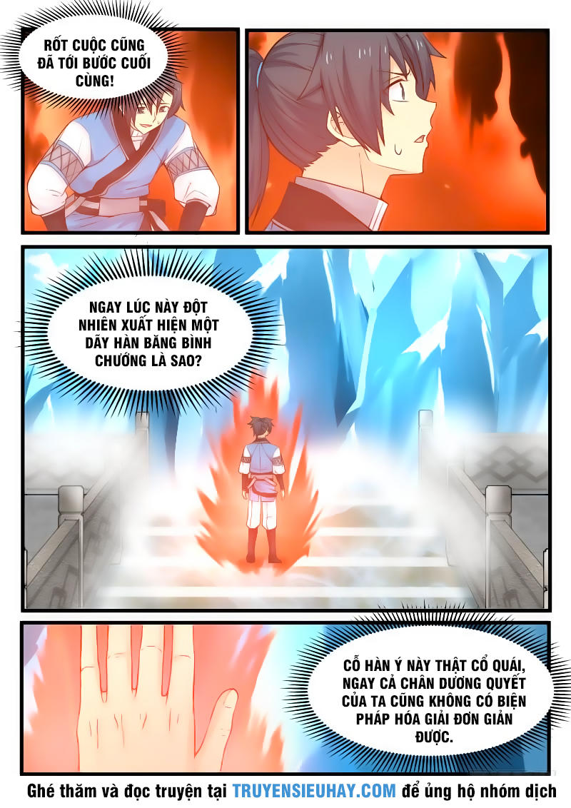 Võ Luyện Đỉnh Phong chapter 92 - Trang 6