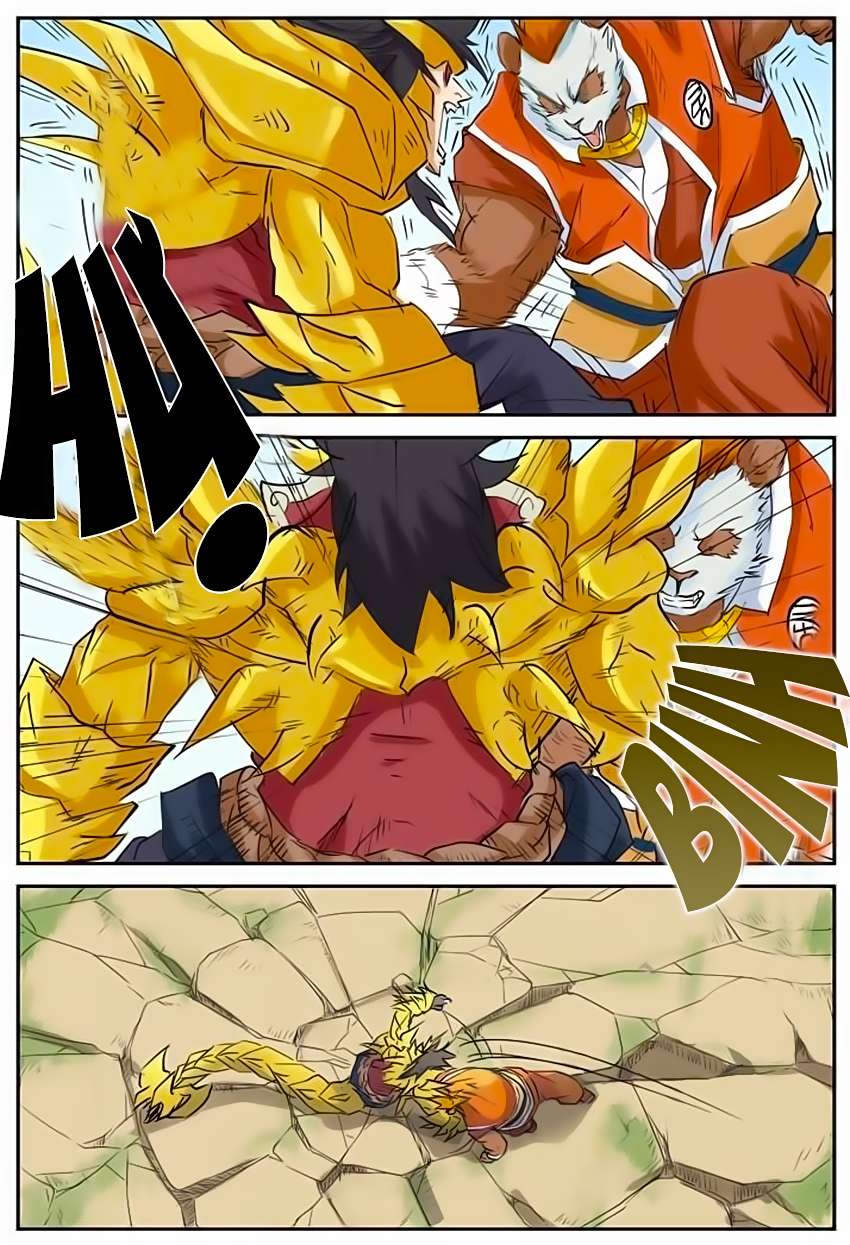 Yêu Thần Ký chapter 144.5 - Trang 5