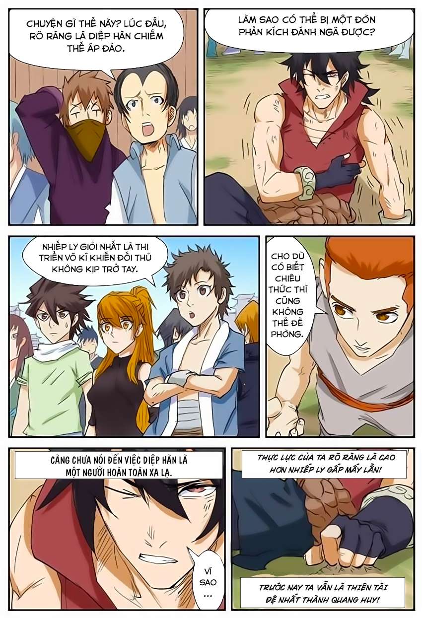 Yêu Thần Ký chapter 144.5 - Trang 7