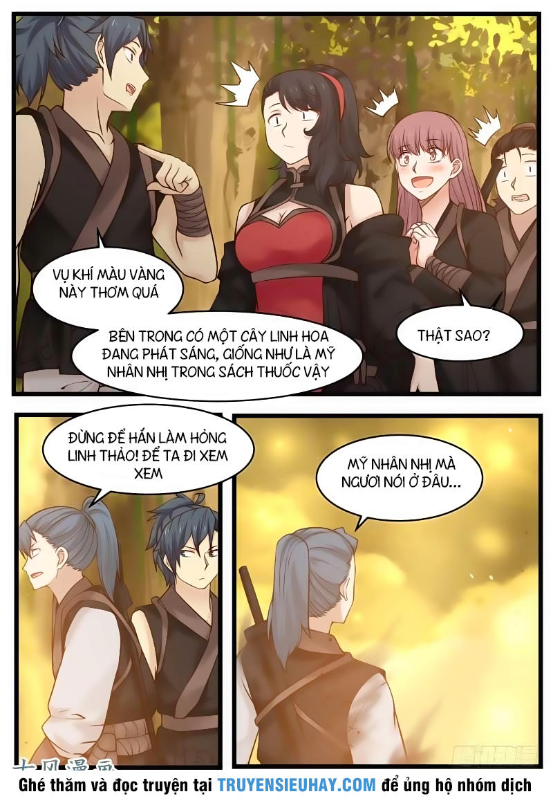 Võ Luyện Đỉnh Phong chapter 109 - Trang 12