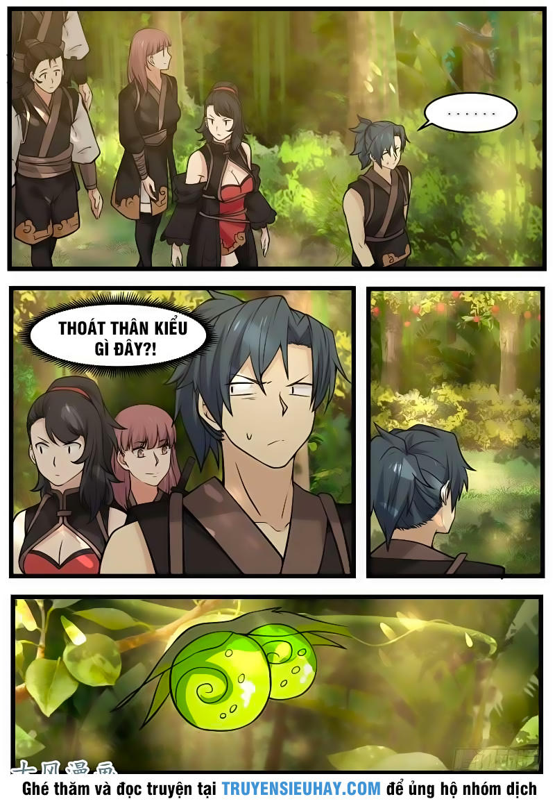 Võ Luyện Đỉnh Phong chapter 109 - Trang 6