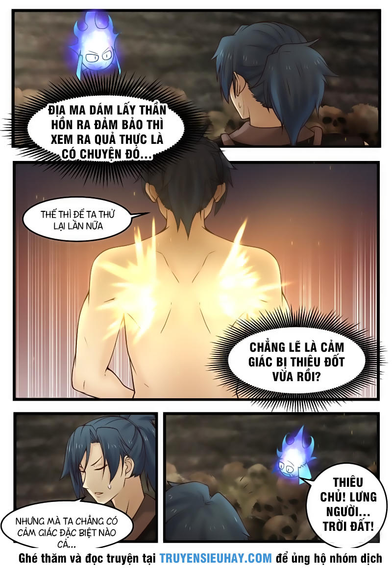 Võ Luyện Đỉnh Phong chapter 115 - Trang 13
