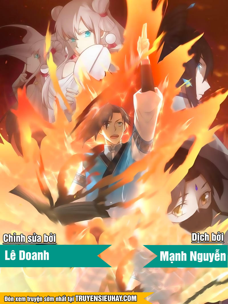 Võ Luyện Đỉnh Phong chapter 115 - Trang 2