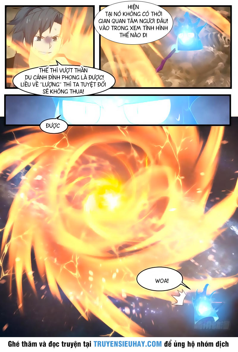 Võ Luyện Đỉnh Phong chapter 115 - Trang 4