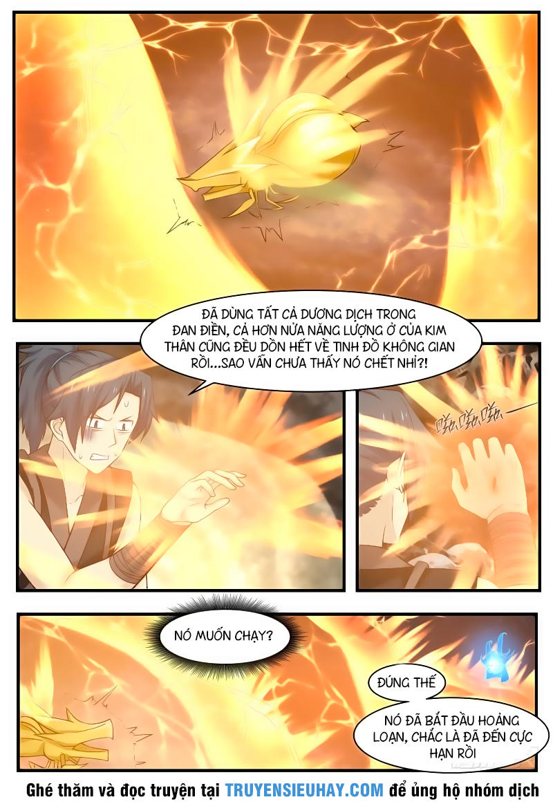 Võ Luyện Đỉnh Phong chapter 115 - Trang 5