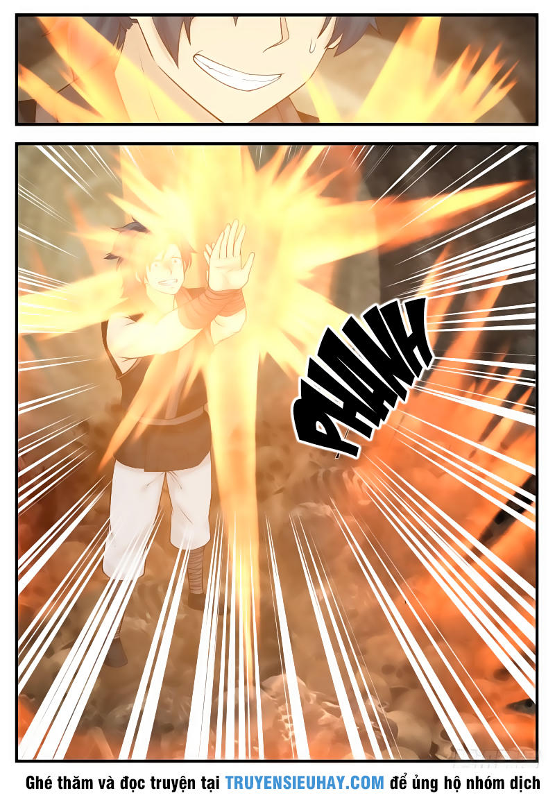 Võ Luyện Đỉnh Phong chapter 115 - Trang 6