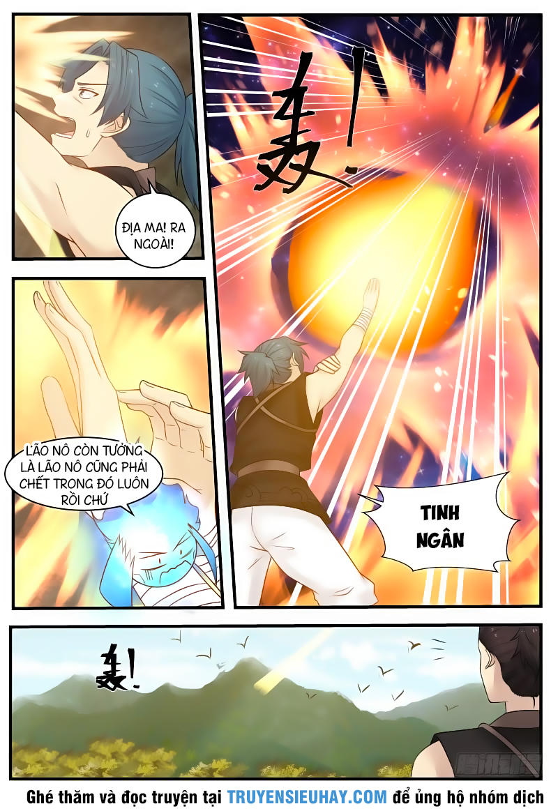 Võ Luyện Đỉnh Phong chapter 115 - Trang 7