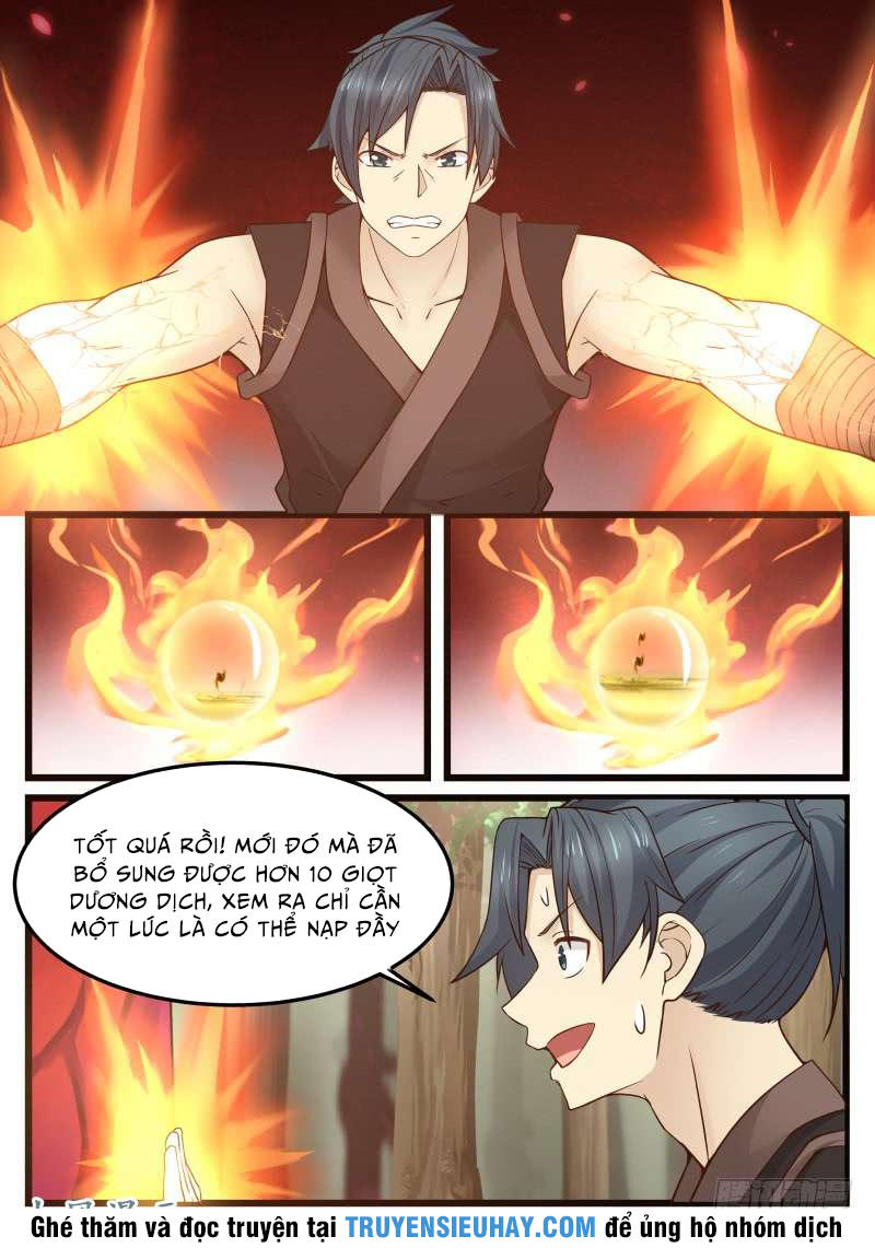 Võ Luyện Đỉnh Phong chapter 121 - Trang 13
