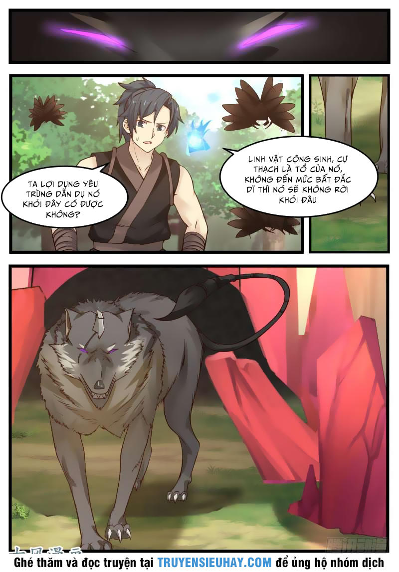 Võ Luyện Đỉnh Phong chapter 121 - Trang 6