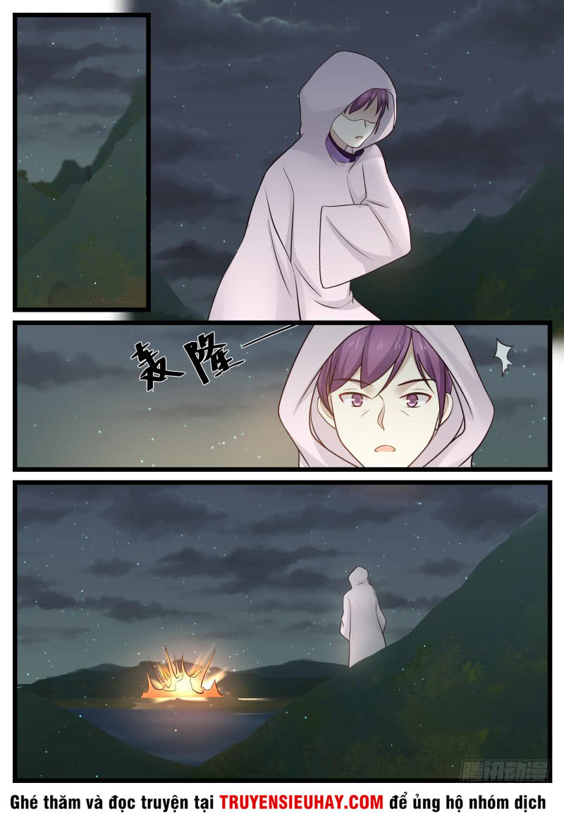 Võ Luyện Đỉnh Phong chapter 128 - Trang 5