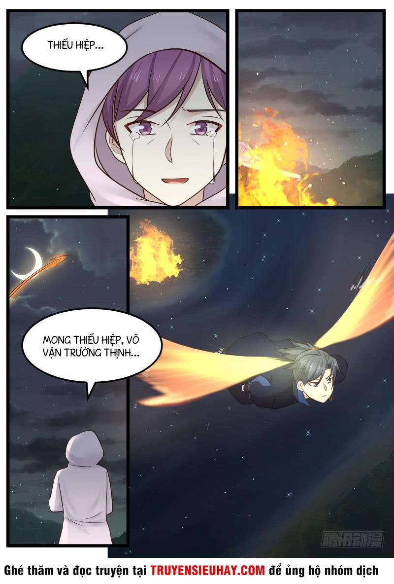 Võ Luyện Đỉnh Phong chapter 128 - Trang 6
