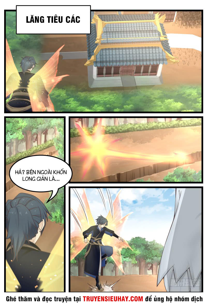 Võ Luyện Đỉnh Phong chapter 128 - Trang 7