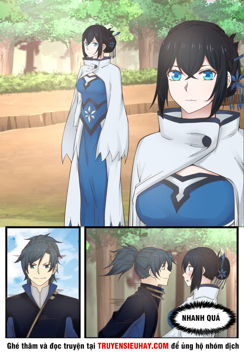 Võ Luyện Đỉnh Phong chapter 128 - Trang 8