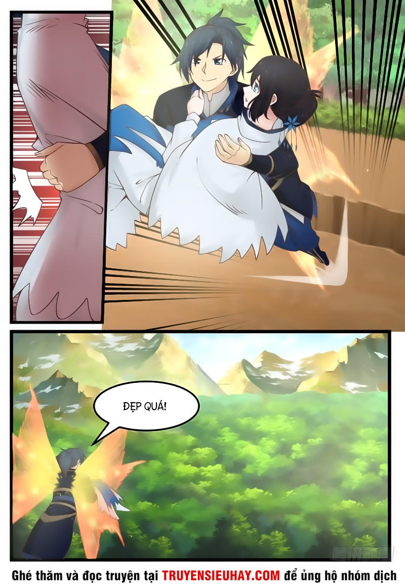 Võ Luyện Đỉnh Phong chapter 128 - Trang 9