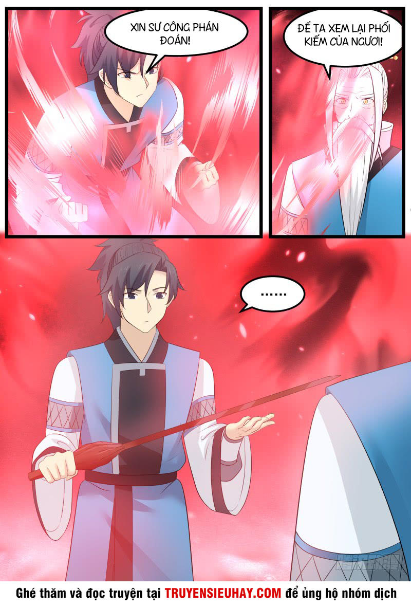 Võ Luyện Đỉnh Phong chapter 140 - Trang 12